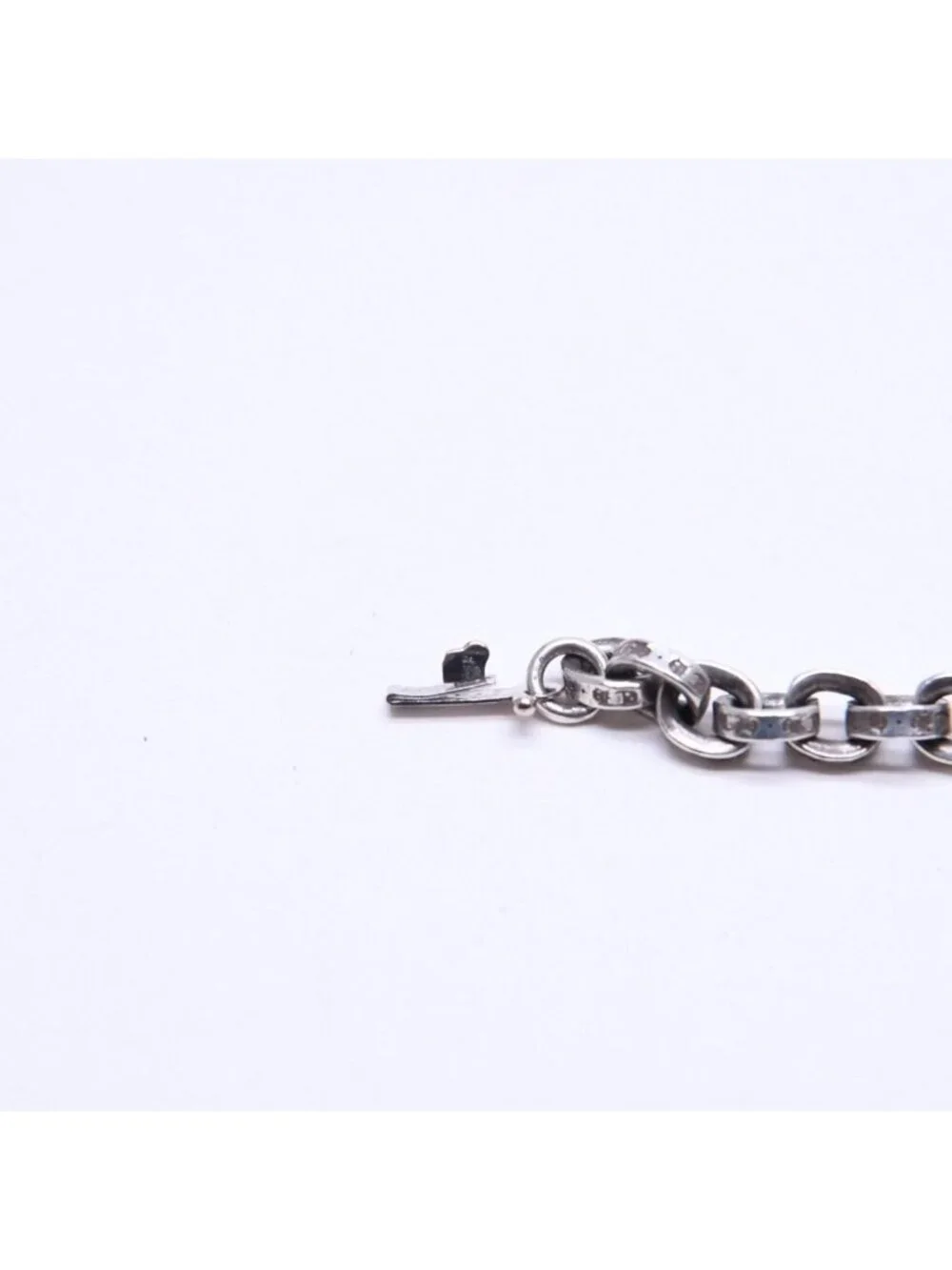 Chrome Hearts brand chrome